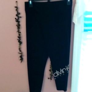 Black Leggings